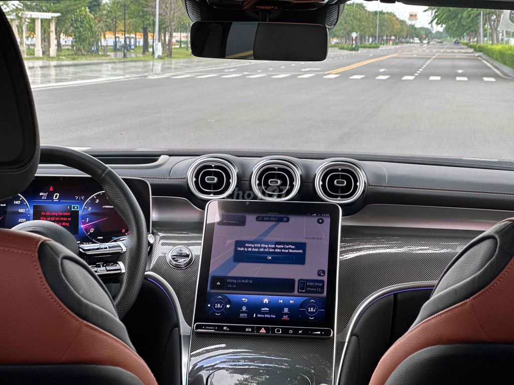 Mercedes GLC 300 4Matic 2024 - mới 99%. Mua bán Ô tô tại Thành phố Thủ Đức Tp Hồ Chí Minh được đăng bởi THẮNG NGUYỄN hình 7