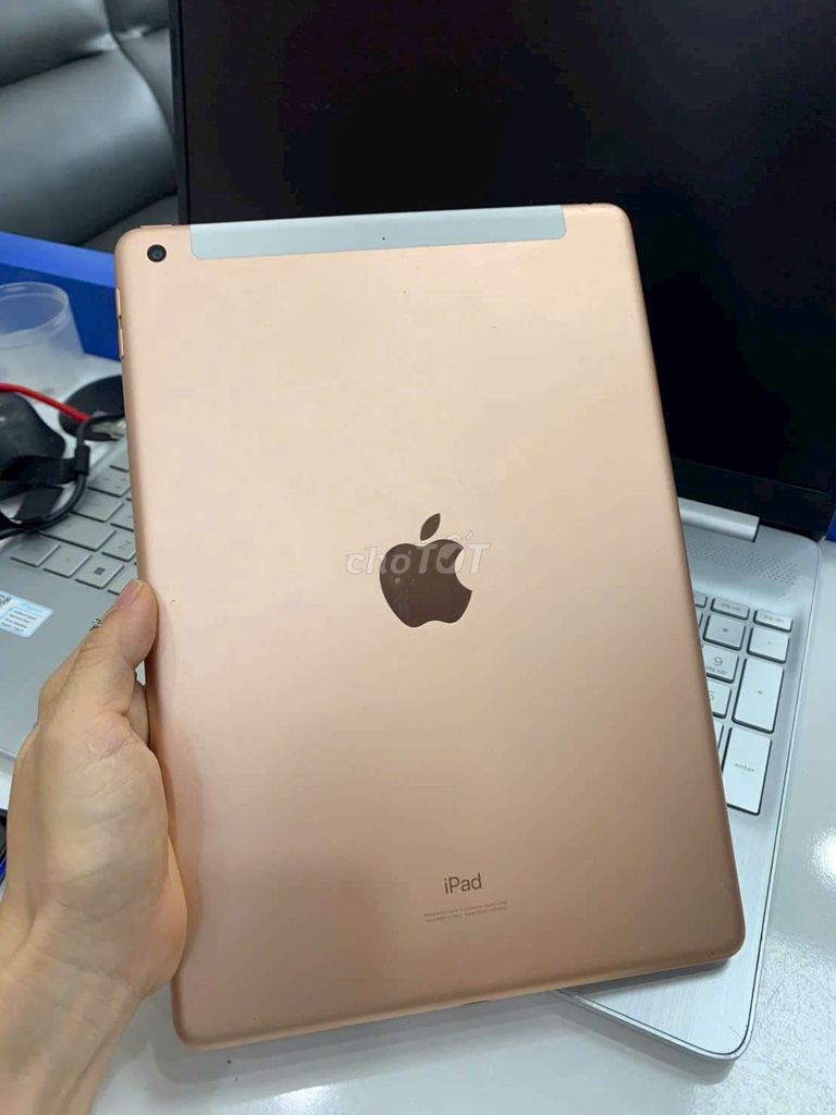 Apple iPad Gen 7 128GB pin 87% Zinall. Mua bán Máy tính bảng tại Quận 8 Tp Hồ Chí Minh được đăng bởi Như Hạnh hình 1
