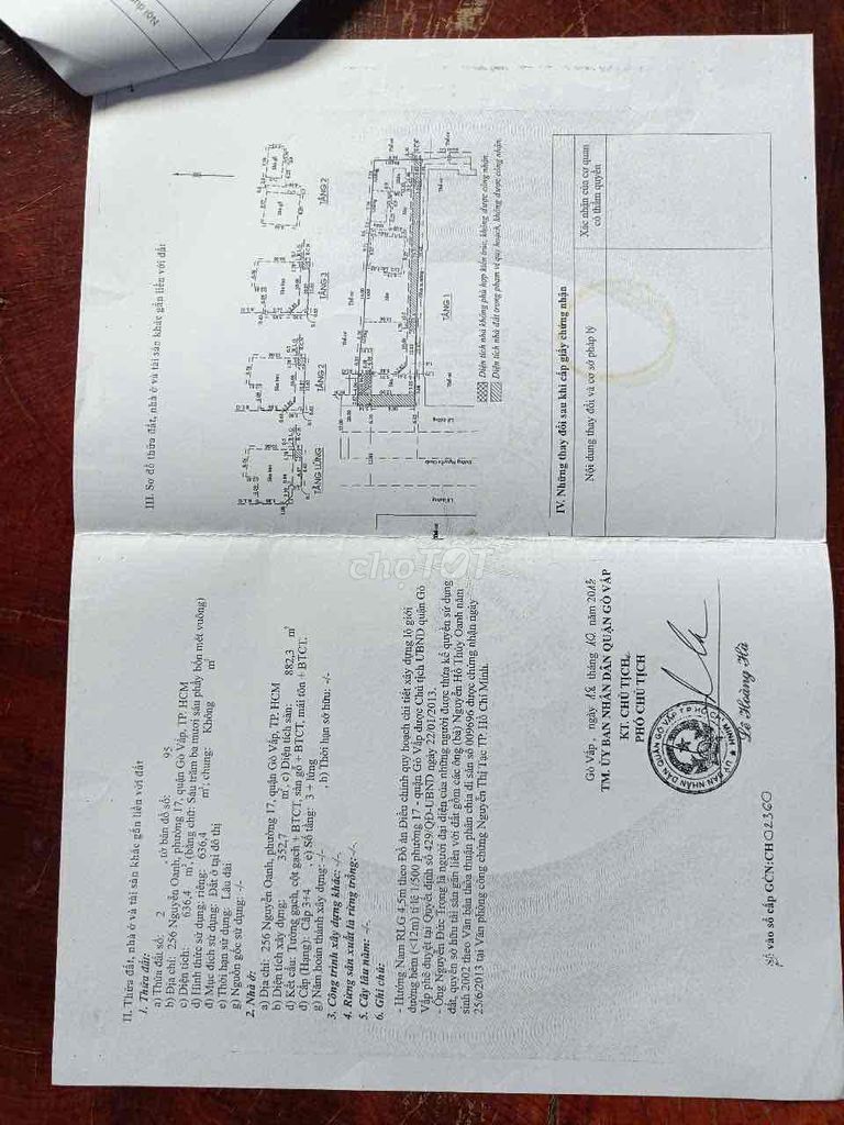 Bán nhà đường lớn Nguyễn Oanh, dòng tiền thu vào 150 triệu/ tháng. Mua bán văn phòng, mặt bằng kinh doanh tại Quận Gò Vấp Tp Hồ Chí Minh được đăng bởi Thái Lý hình 1
