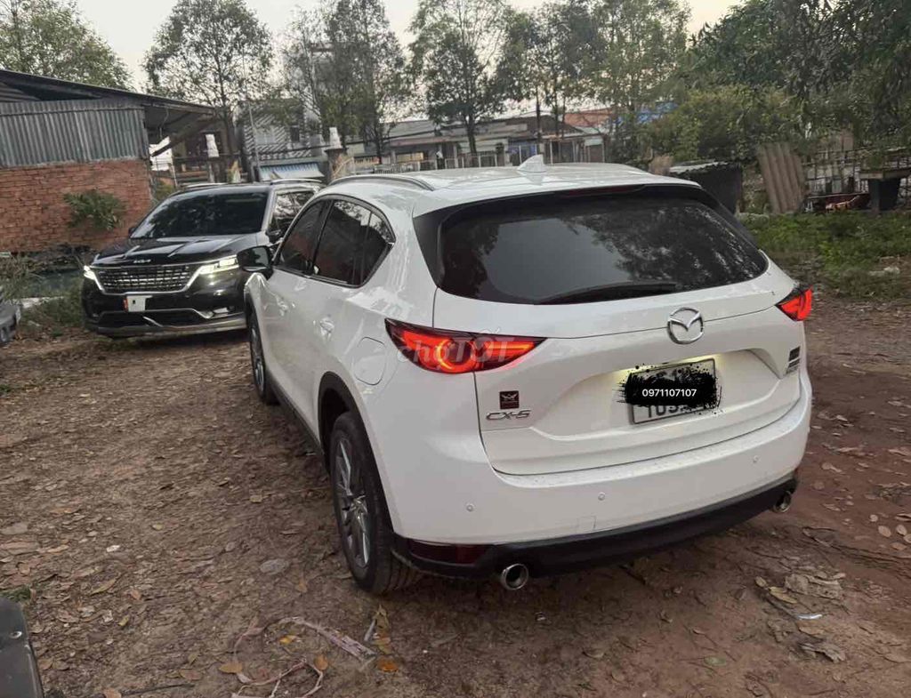 Mazda CX5 2022 2.0 Deluxe 39000 km. Mua bán Ô tô tại Quận 12 Tp Hồ Chí Minh được đăng bởi Văn Bình hình 5
