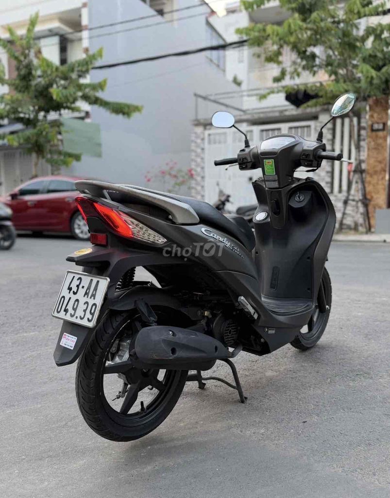 Kymco Candy 50cc 2023 Черный