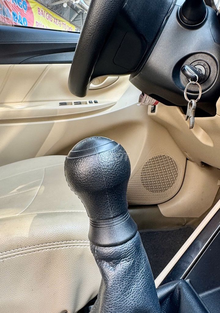 Toyota Vios số sàn 2018 mới  36000 km một chủ. Mua bán Ô tô tại Quận Gò Vấp Tp Hồ Chí Minh được đăng bởi Phan Trung Quân hình 12