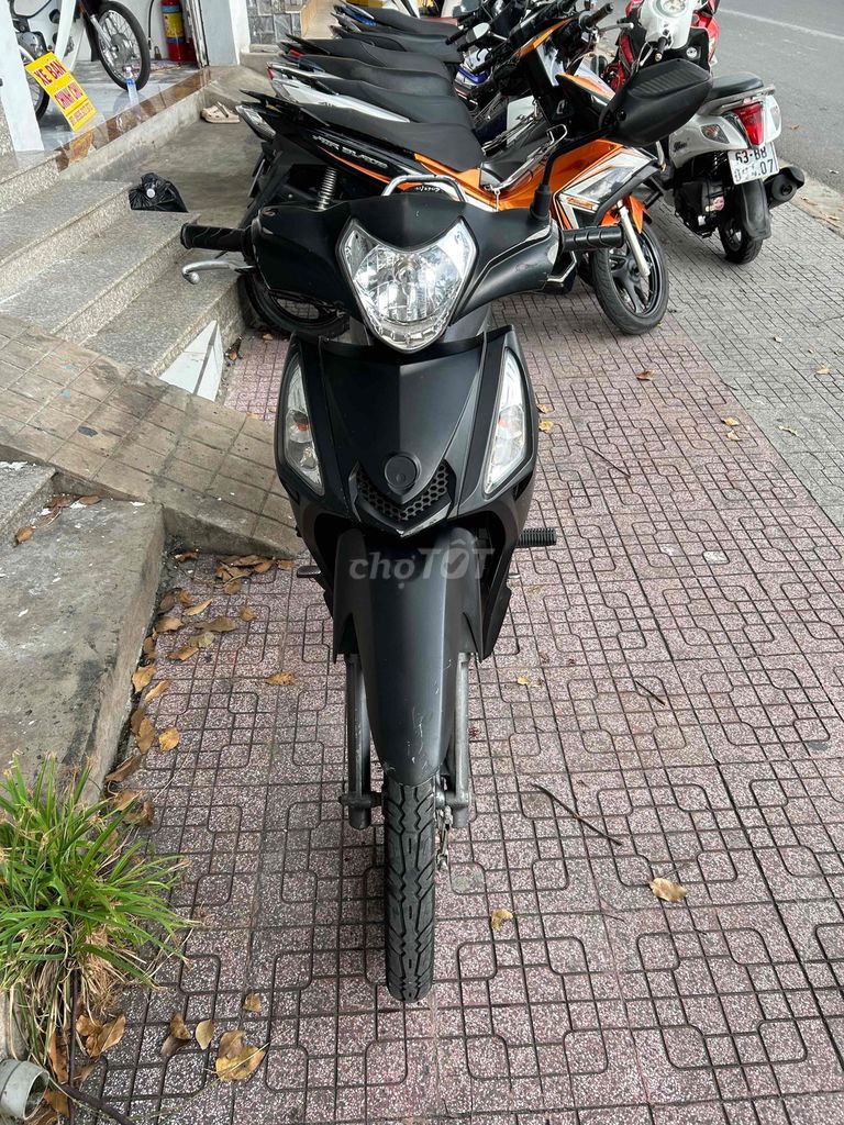SYM Elegant máy êm bs63. Mua bán Xe máy tại Thành phố Mỹ Tho Tiền Giang được đăng bởi Trân Phong hình 5
