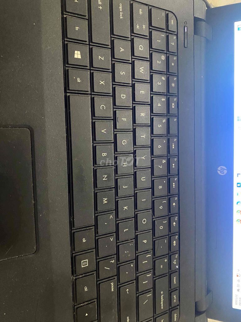 HP 242 G2 i3 8GB/128GB Pin lỗi, loa nhỏ. Mua bán Laptop tại Quận Hoàng Mai Hà Nội được đăng bởi kiên hình 1