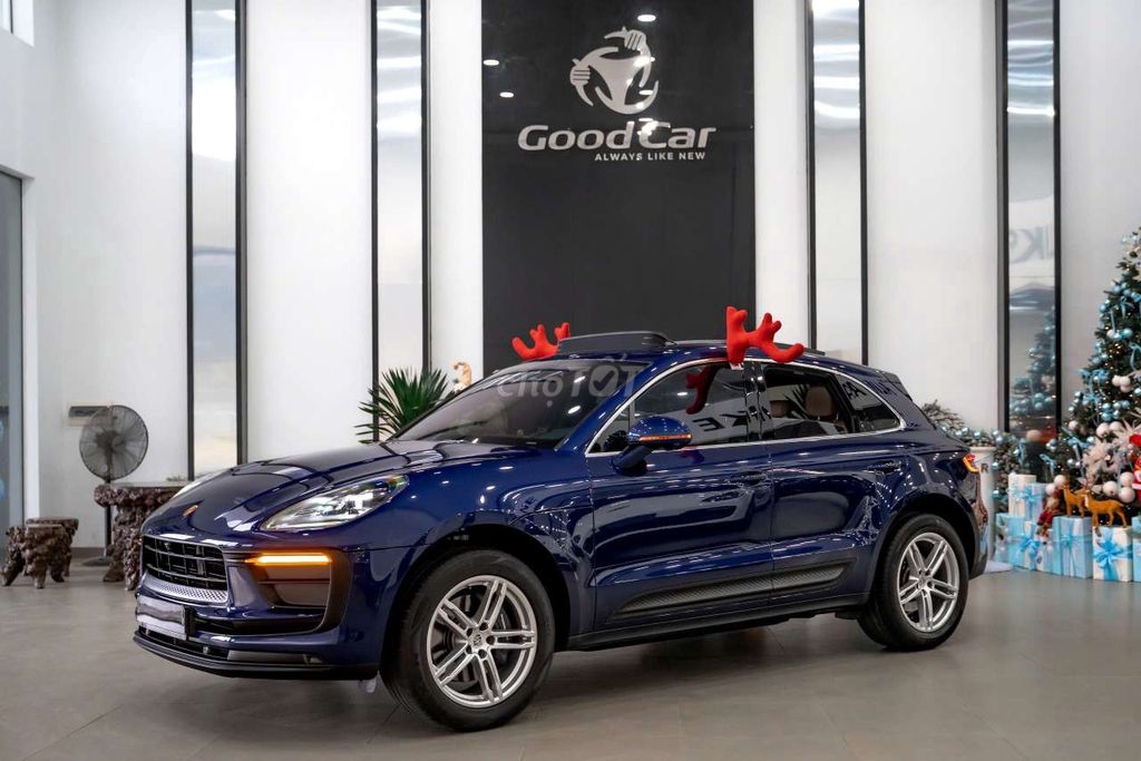 Porsche Macan model 2022 lướt nhẹ 25.000km cực đẹp. Mua bán Ô tô tại Quận 7 Tp Hồ Chí Minh được đăng bởi Hoàn Lee Xe Lướt hình 5