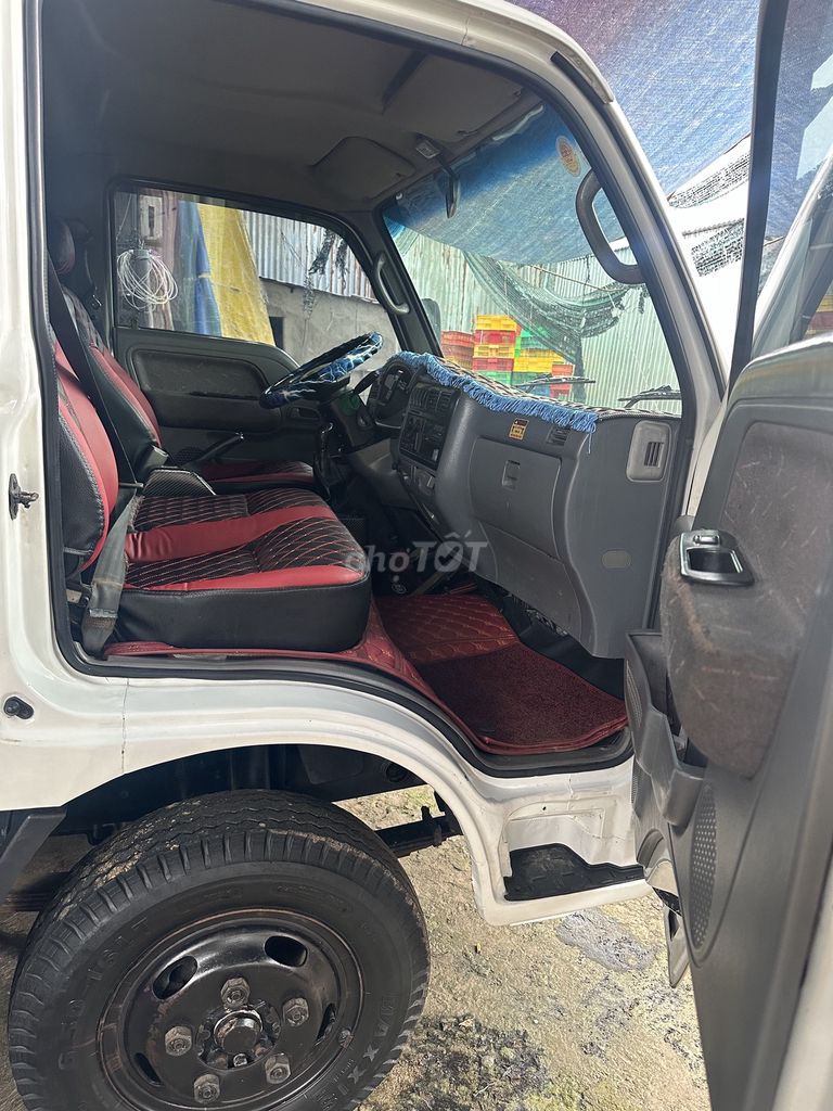 Tải kia 2,3 tấn thùng kín. Mua bán Xe tải, xe ben tại Huyện Định Quán Đồng Nai được đăng bởi Hoàng phát hình 6