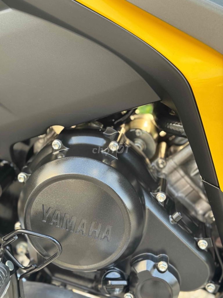 Yamaha Exciter 155 VVA 2022 Khoá Smatkey Lướt 🔥✅. Mua bán Xe máy tại Huyện Châu Đức Bà Rịa - Vũng Tàu được đăng bởi Xe Máy Thành Lộc 72 hình 5