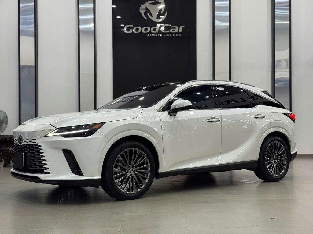 Lexus RX350 Luxury 2023 siêu lướt cực đẹp.