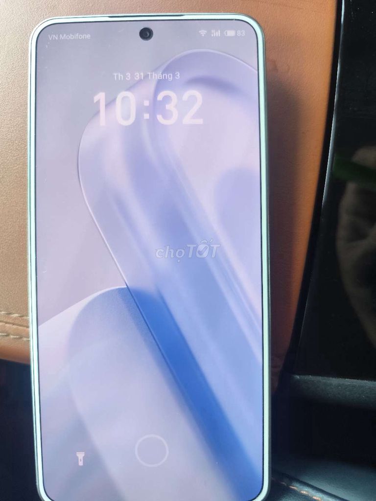 Meizu Lucky 08 5G 256GB Trắng 98%. Mua bán Điện thoại tại Quận 3 Tp Hồ Chí Minh được đăng bởi Đức Ca Phước hình 1