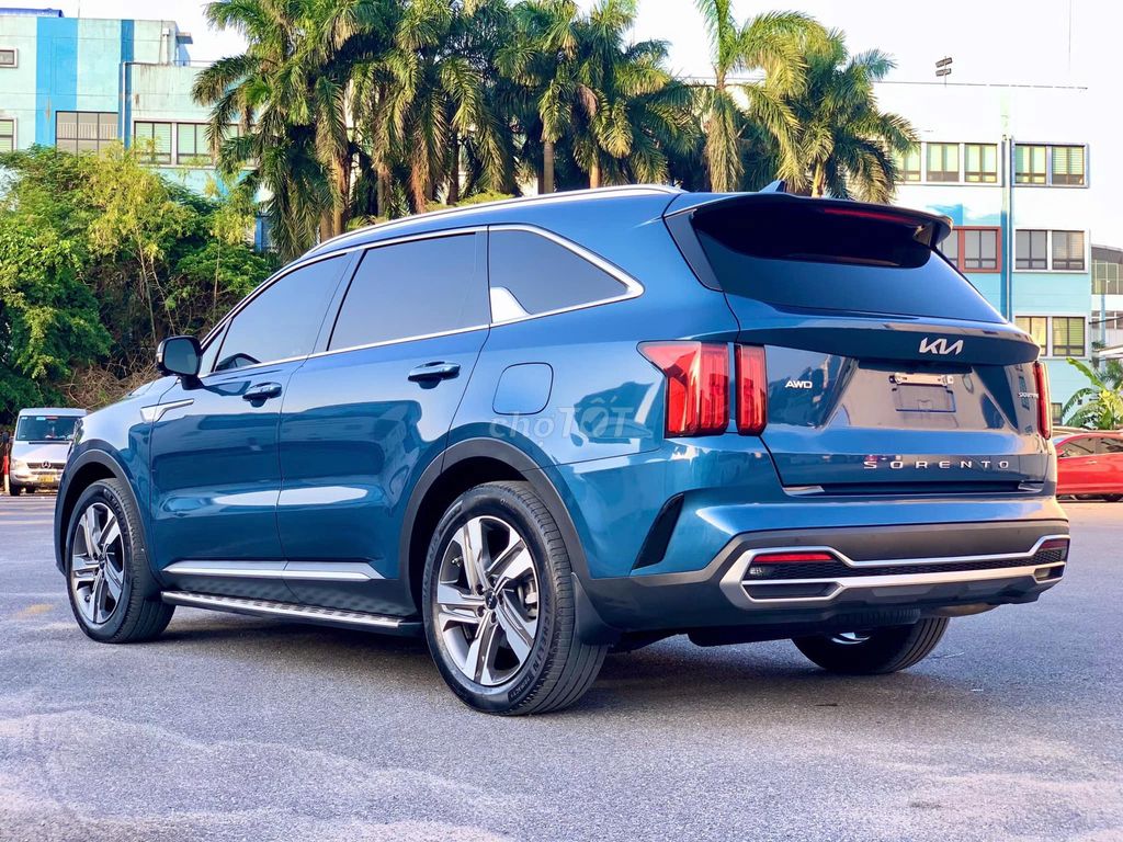 Kia Sorento 2022 Signature 2.5 AT AWD - 54,000 km.. Mua bán Ô tô tại Thành phố Thủ Đức Tp Hồ Chí Minh được đăng bởi Đức Tứ Bánh hình 5
