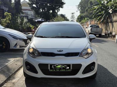 Kia Rio 1.4 AT đk 2014. 1 chủ từ đầu. sơn zin 90%