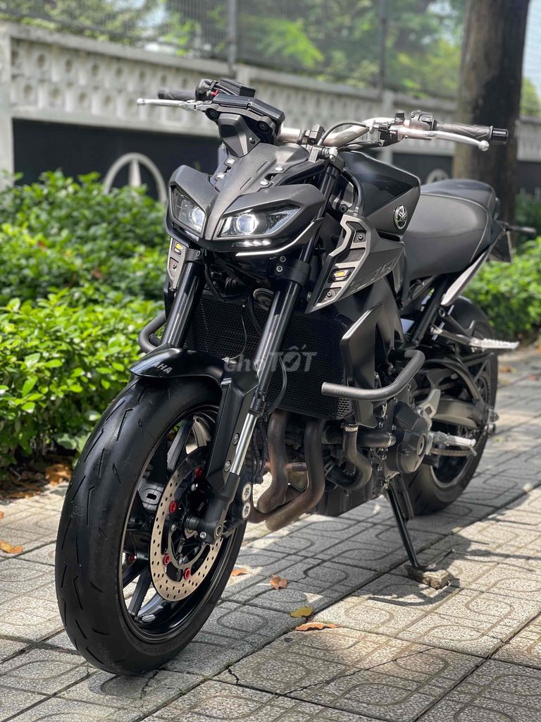 YAMHA MT09 2020. Mua bán Xe máy tại Quận Gò Vấp Tp Hồ Chí Minh được đăng bởi Hoàng khang hình 3