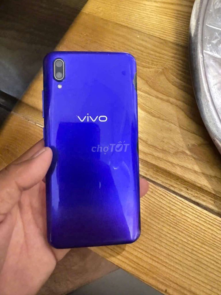 vivo y93 dùng tốt. Mua bán Điện thoại tại Quận 12 Tp Hồ Chí Minh được đăng bởi lạnh  hình 1