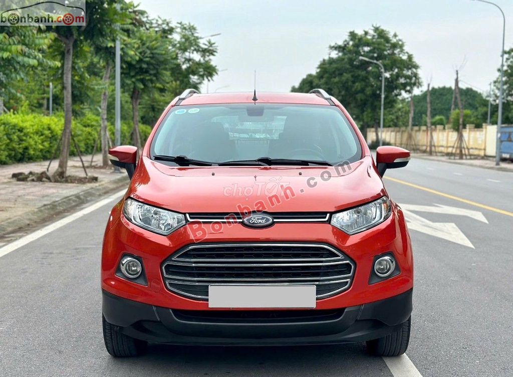 Ford Ecosport Titalium. Mua bán Ô tô tại Quận Long Biên Hà Nội được đăng bởi Thái  Bình hình 6