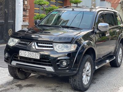 Mitsubishi Pajero Sport 2016 D 4x2 MT - 144000 km. Mua bán Ô tô tại Quận 11 Tp Hồ Chí Minh được đăng bởi Phutungotoson