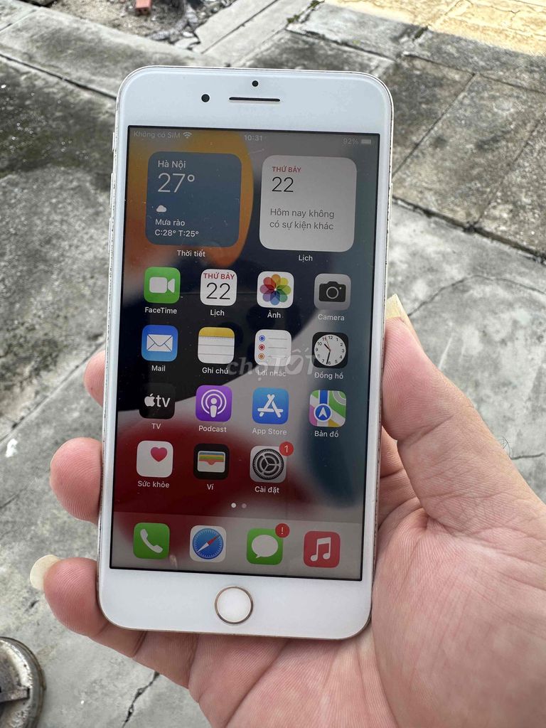 ip 7p và ip 11. Mua bán Điện thoại tại Thành phố Bà Rịa Bà Rịa - Vũng Tàu được đăng bởi Duc Duc Nguyen hình 1