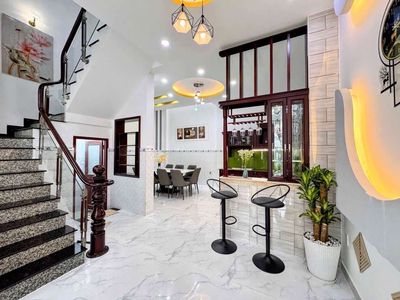 CHỦ NGỘP BÁN GÂP BIỆT THỰ MINI KẾ BÊN TÂN PHÚ MẶT TIỀN  GIÁ NHỈNH 9TY