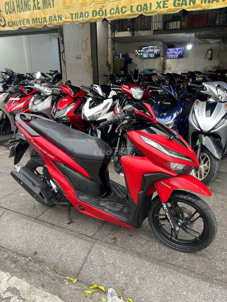 Honda Vario 150 2019 Красный Б/У
