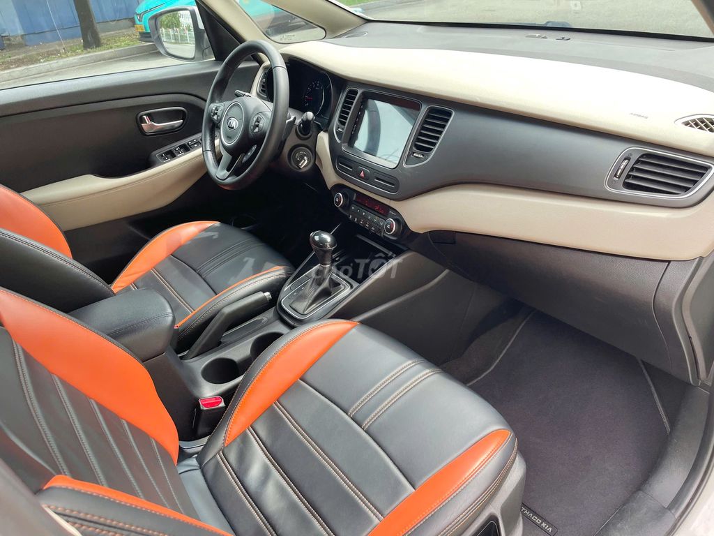 Kia Rondo 2.0AT 2017 - 80832 km. Mua bán Ô tô tại Quận Gò Vấp Tp Hồ Chí Minh được đăng bởi ĐỨC XE LƯỚT hình 5