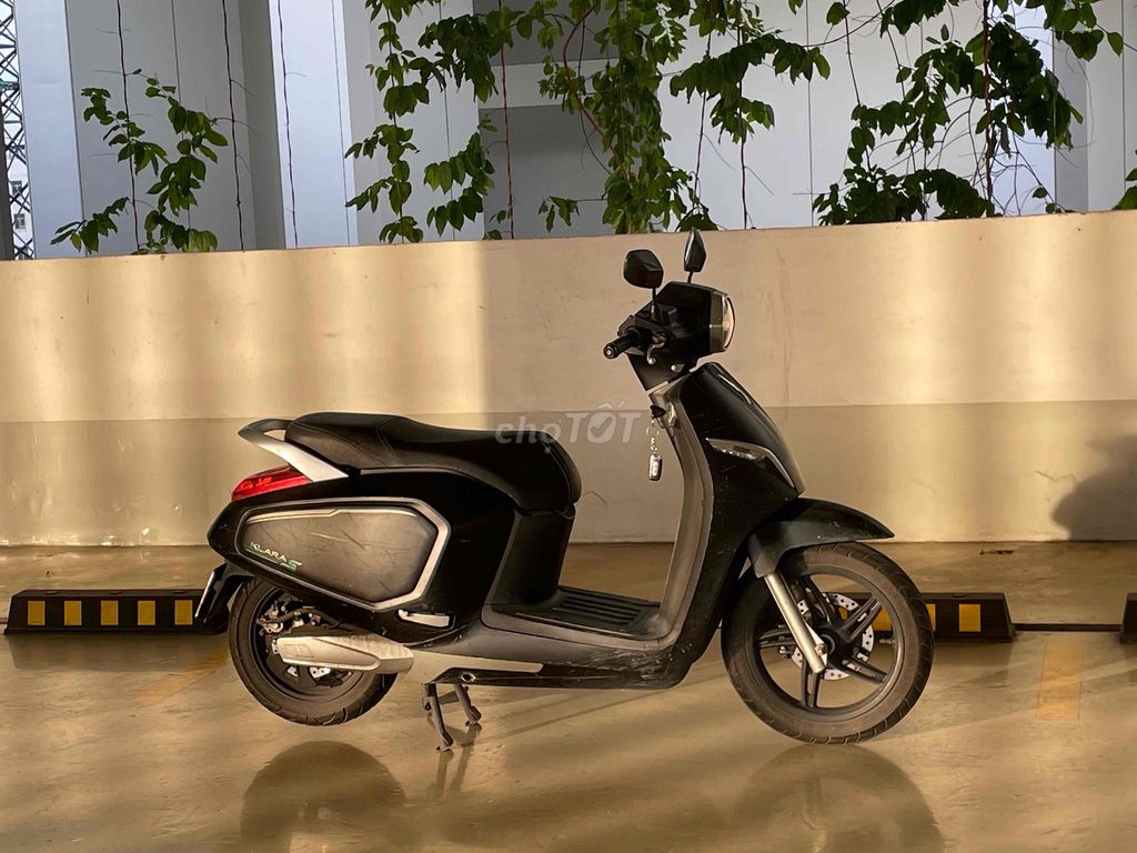 VinFast Klara S2 2022 Đen. Mua bán Xe điện tại Quận 7 Tp Hồ Chí Minh được đăng bởi Khoa Ho hình 2