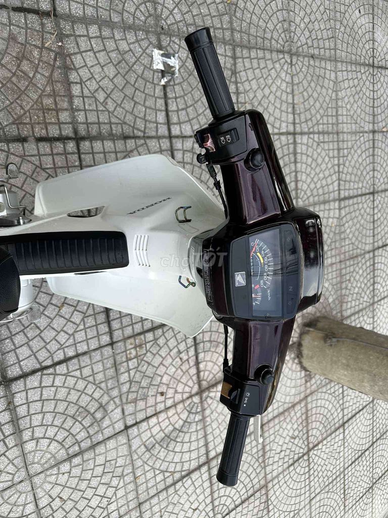 Xe máy Honda Dream Việt 2013 biển 90. Mua bán Xe máy tại Thành phố Phủ Lý Hà Nam được đăng bởi nam hình 6