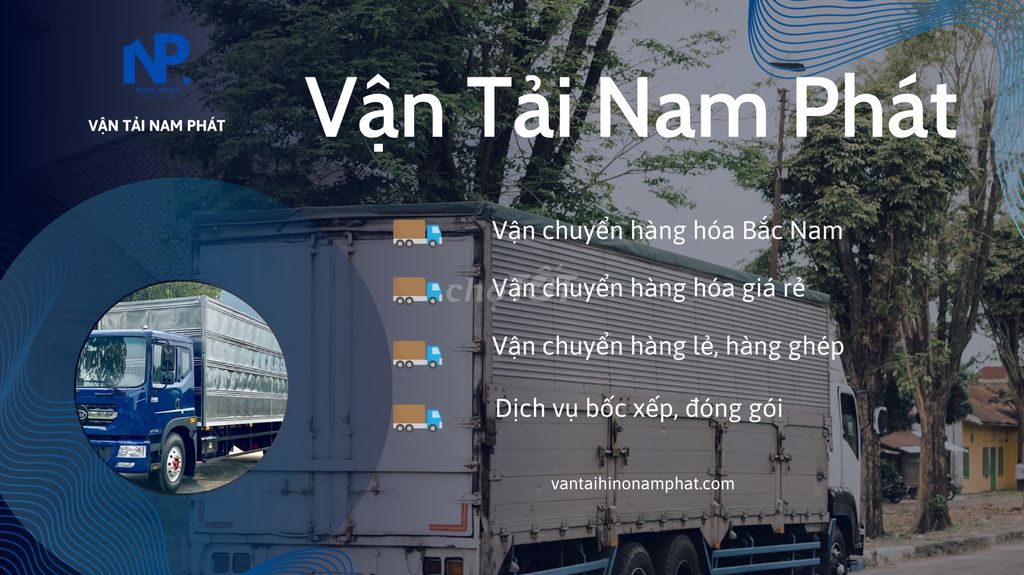 Gửi hàng lẻ Bắc Nam | Nhận tận nơi giá rẻ