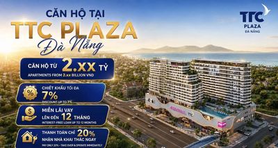 Apartment 47 m² · 1 bed · Đường Điện Biên Phủ