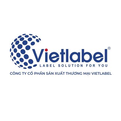 CÔNG TY CỔ PHẦN SẢN XUẤT THƯƠNG MẠI VIETLABEL logo