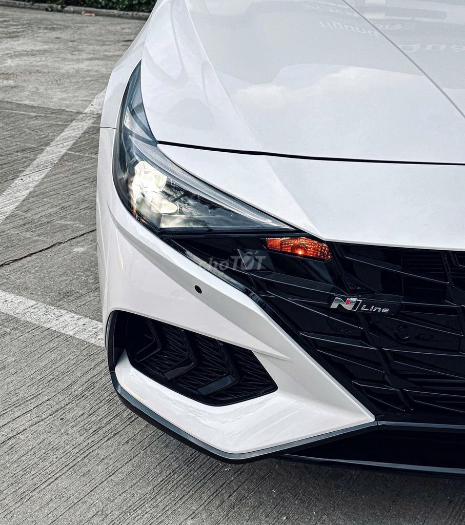 Elantra 2025 N-Line 1.6 Turbo. Mua bán Ô tô tại Quận 6 Tp Hồ Chí Minh được đăng bởi Chuyên ô tô Hyundai SG hình 2
