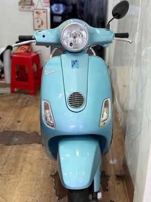Piaggio Vespa LX125 2010 Xanh Băng . BSTP