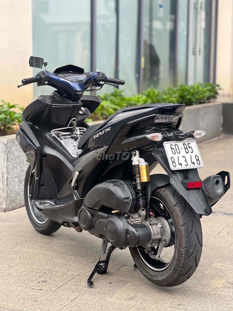 Ликвидация смарт-ключа Yamaha NVX 155 Abs 2018
