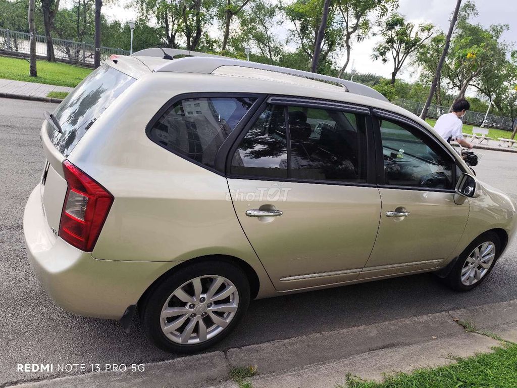 Chính chủ cần bán Kia Caren 2013. Mua bán Ô tô tại Quận 7 Tp Hồ Chí Minh được đăng bởi Vũ Ngọc Cường hình 3