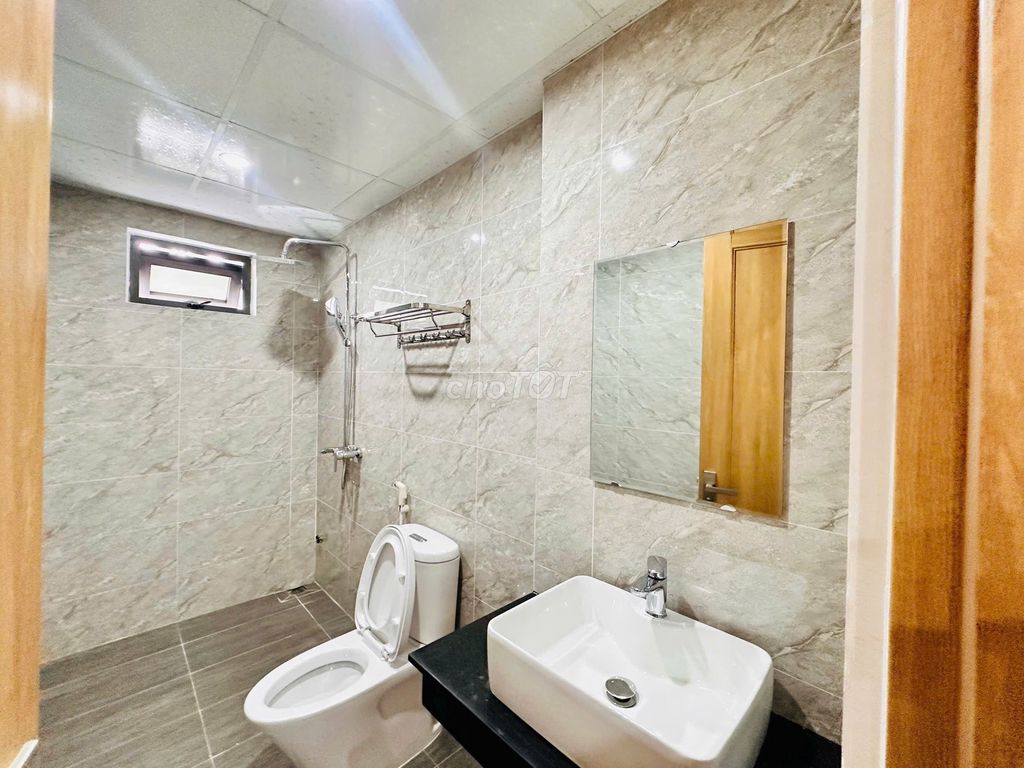 Brand-new 1-bedroom apartment in quiet Hòa Xuân — photo 8