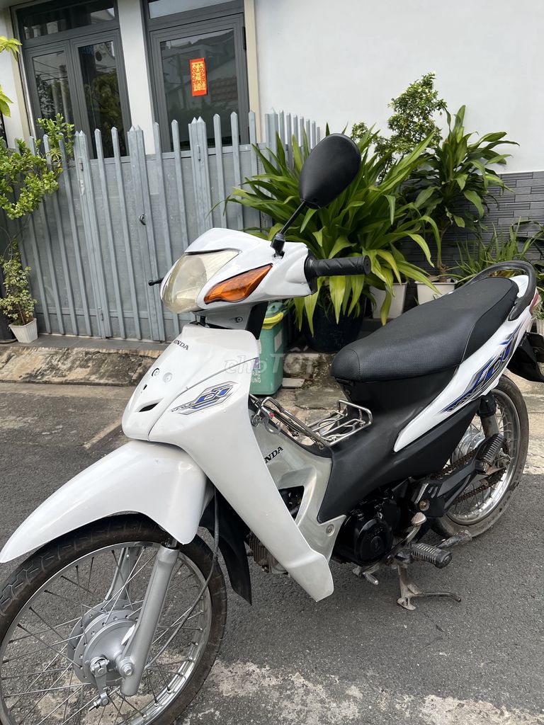 💥💥 Wave anpha LD 110 💥 BIỂN SỐ TP💥💥💥. Mua bán Xe máy tại Quận Tân Phú Tp Hồ Chí Minh được đăng bởi Chị Thảo hình 3