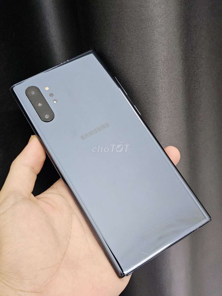 Note 10 Plus VN 2sim, 12GB/256GB Đen. Mua bán Điện thoại tại Quận Thanh Xuân Hà Nội được đăng bởi Tuyết Tuyết hình 1