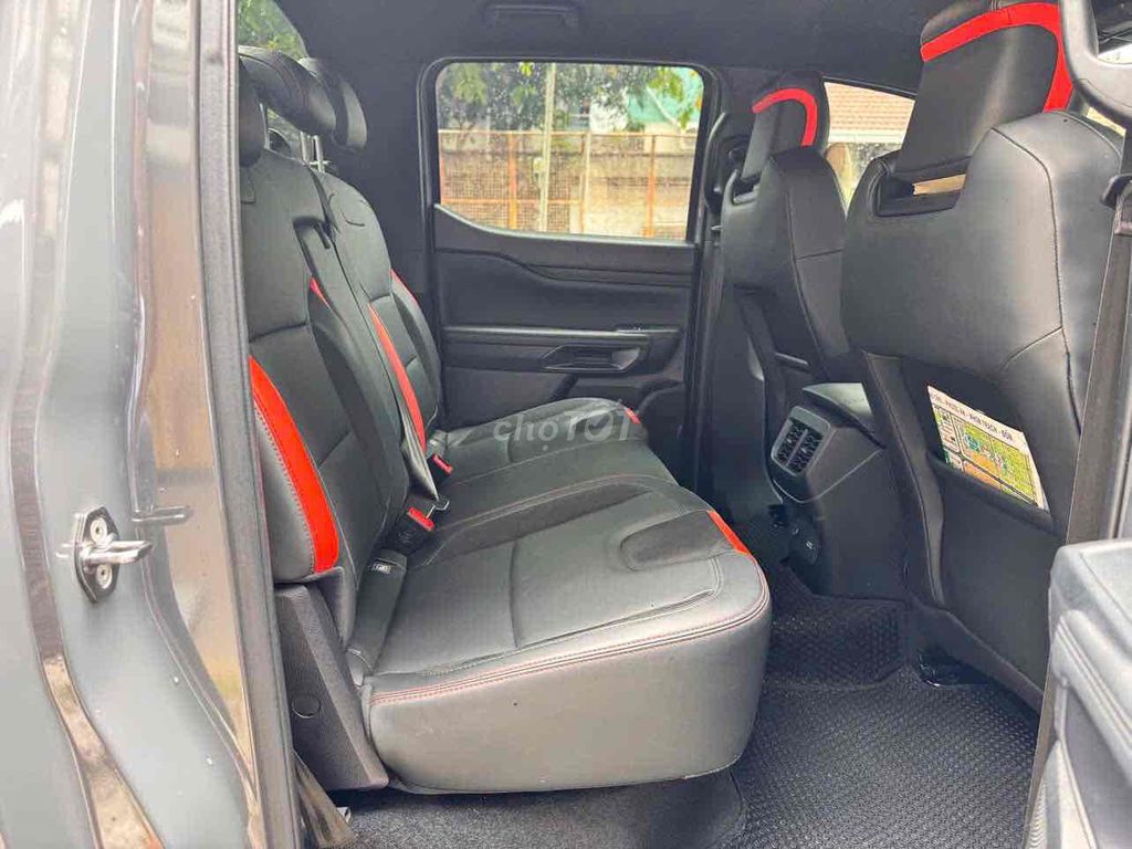Ford Ranger 2023 Raptor 2.0L 4x4 AT - 18.000 km. Mua bán Ô tô tại Quận 3 Tp Hồ Chí Minh được đăng bởi Trí Xe Ford hình 7