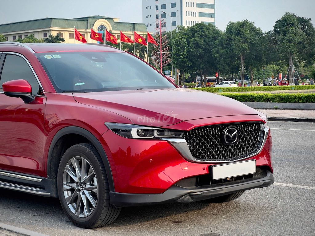 Mazda CX 8 2025 Premium 2.5 AT - 9000 km. Mua bán Ô tô tại Quận Long Biên Hà Nội được đăng bởi Long Biên Cars hình 12