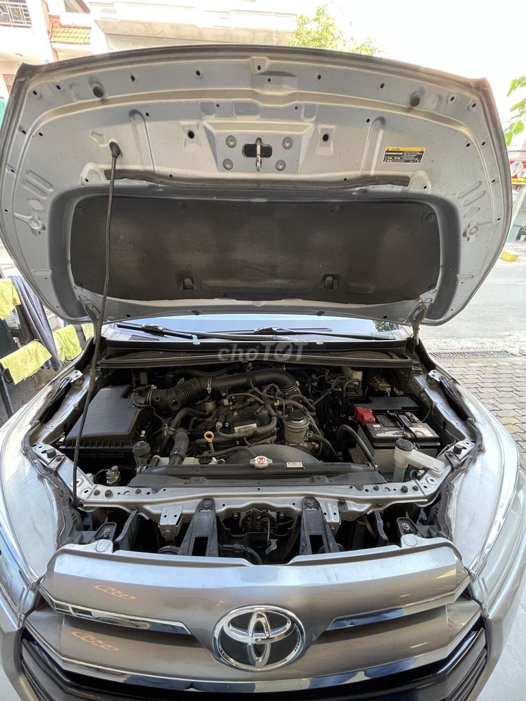 Toyota Innova 2017 2.0V 55000 km, Siêu hiếm. Mua bán Ô tô tại Quận 7 Tp Hồ Chí Minh được đăng bởi Bảo Duy Ô Tô hình 10