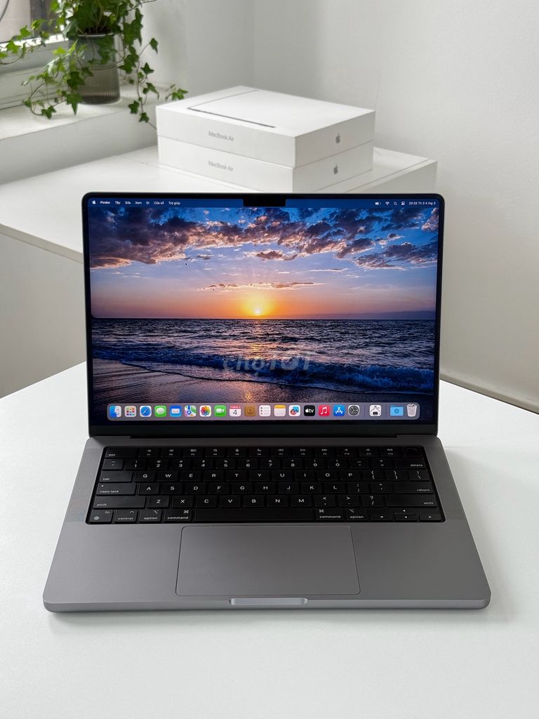 MacBook Pro 14in 2021 16GB 1TB (10cpu/16gpu)