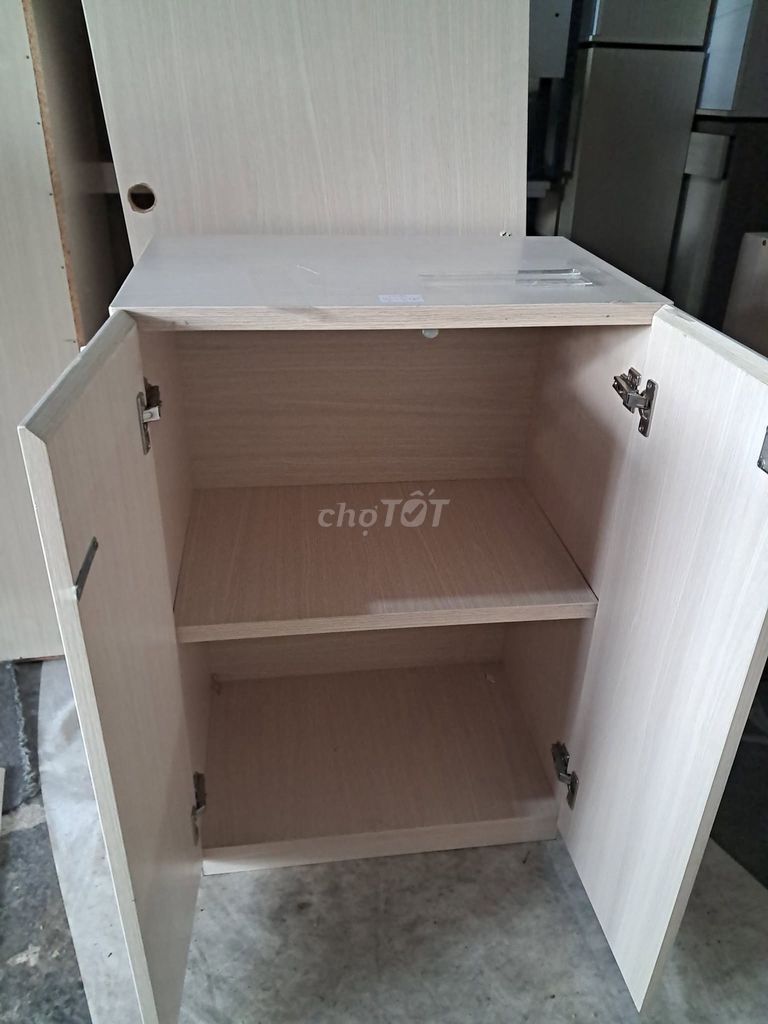 Tủ gỗ 2 cánh . Mua bán Tủ, kệ gia đình tại Quận Gò Vấp Tp Hồ Chí Minh được đăng bởi Mỹ Trinh hình 1