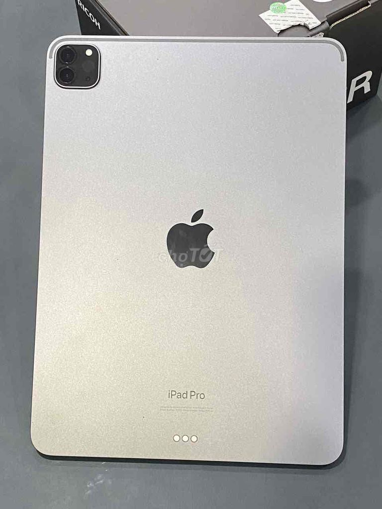iPad Pro M2 11 inch 128GB Wifi đẹp 98%. Mua bán Máy tính bảng tại Quận 5 Tp Hồ Chí Minh được đăng bởi Phan Thế Phong  hình 1