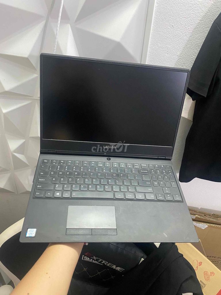 Lenovo Legion i7 9750H RTX2060 8GB/256GB cân game. Mua bán Laptop tại Quận Cầu Giấy Hà Nội được đăng bởi VM hình 1