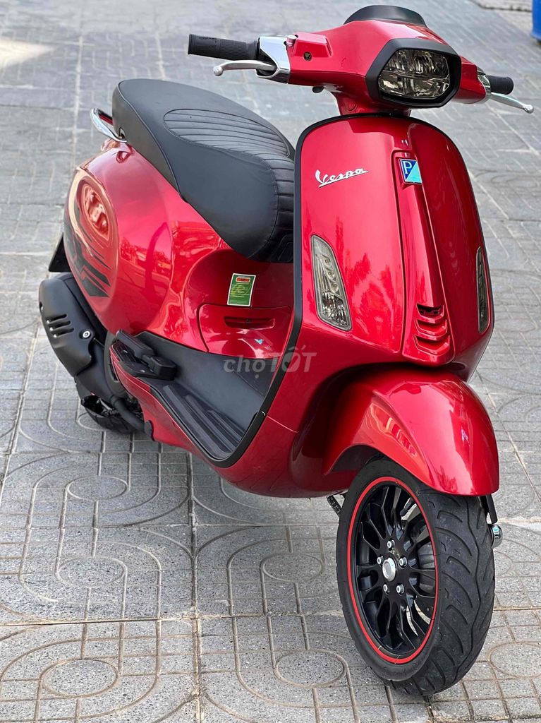 Vespa Sprint 2021 giá sale sập sàn. Mua bán Xe máy tại Thành phố Vũng Tàu Bà Rịa - Vũng Tàu được đăng bởi Xe Máy Phạm Tuấn hình 1