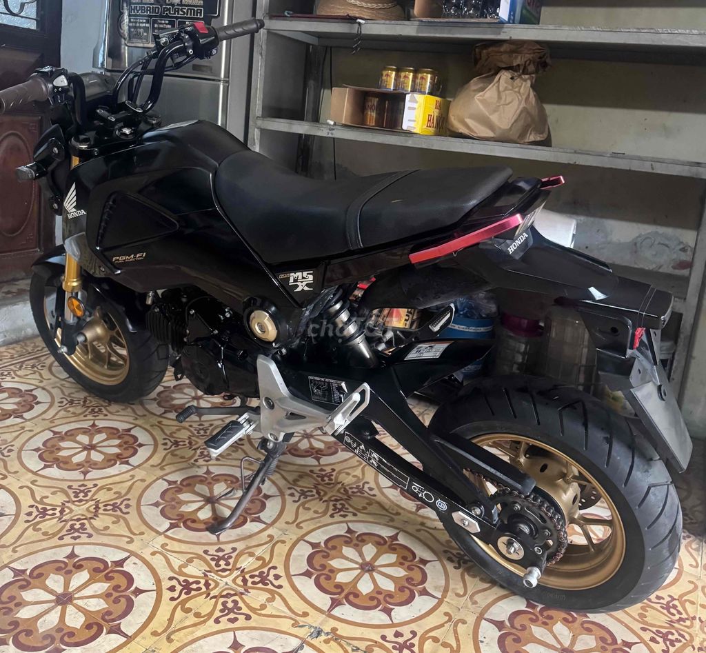 Msx 125. Mua bán Xe máy tại Quận Long Biên Hà Nội được đăng bởi dương  hình 2