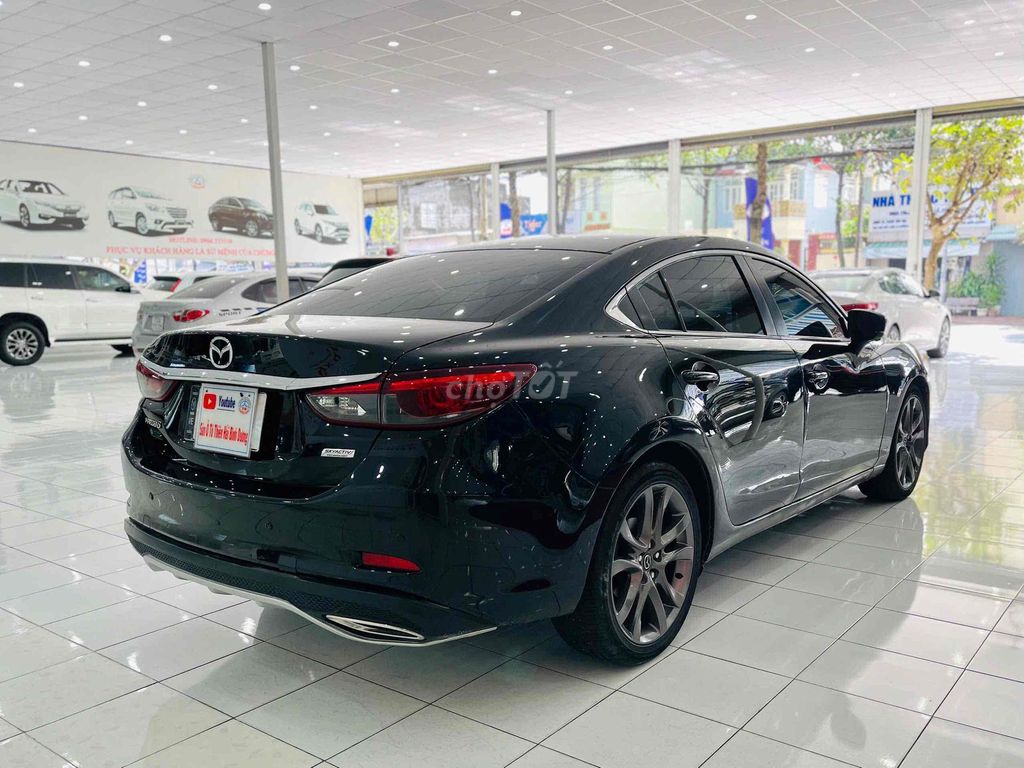 Mazda 6  2.0L Premium - SX2018 xe đẹp. Mua bán Ô tô tại Huyện Dầu Tiếng Bình Dương được đăng bởi TRUNG DƯƠNG AUTO  hình 6