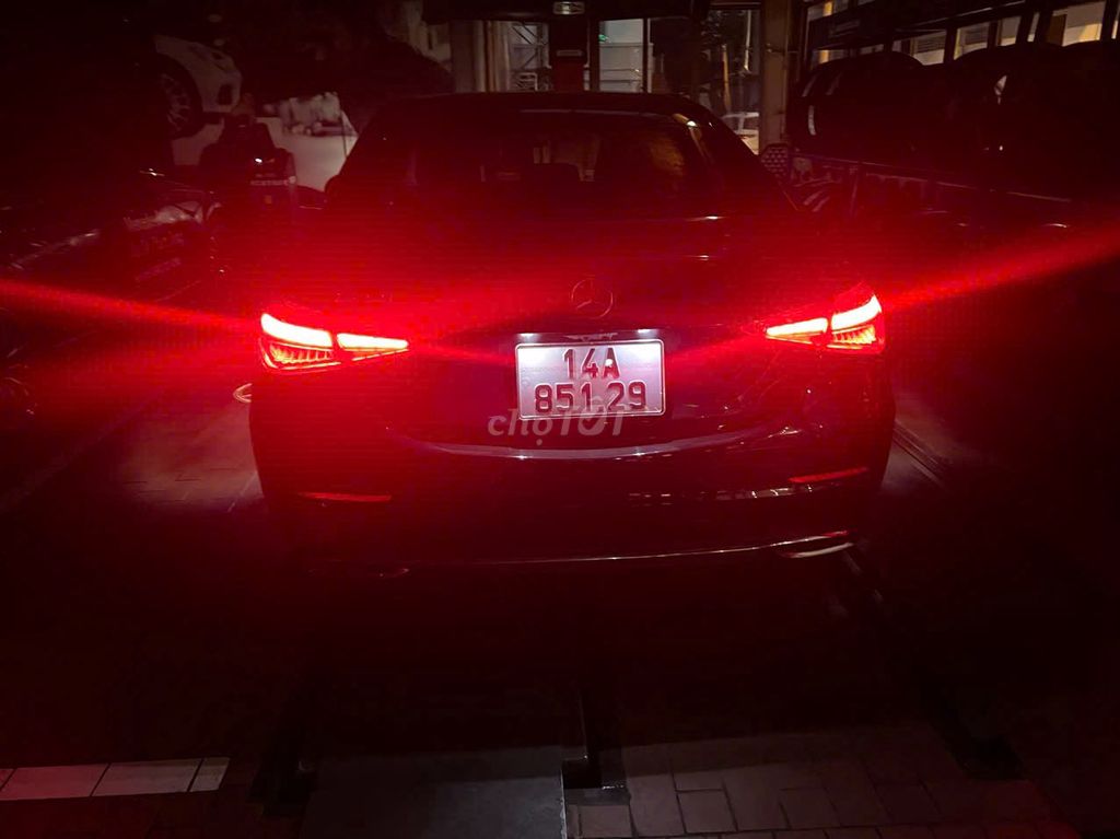 Mercedes-Benz C200 Plus Đen. Mua bán Ô tô tại Quận Hà Đông Hà Nội được đăng bởi Trần Thu Thủy hình 12