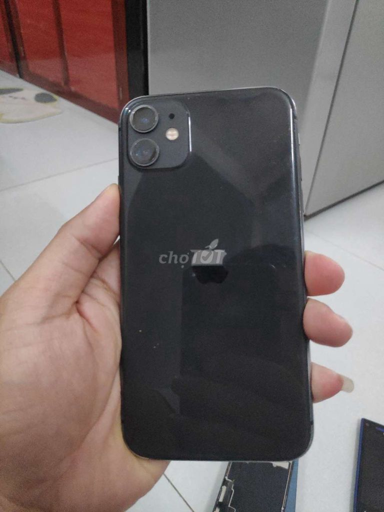 Apple iPhone 11 dính mật khẩu. Mua bán Điện thoại tại Quận Ngũ Hành Sơn Đà Nẵng được đăng bởi Ohenrita hình 1