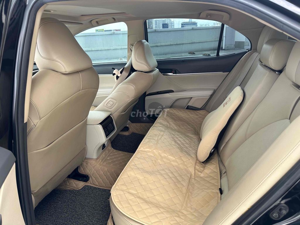 Toyota Camry 2019 2.5Q - tự động xe đẹp BH HÃNG. Mua bán Ô tô tại Quận Bình Thạnh Tp Hồ Chí Minh được đăng bởi phuongneo hình 10