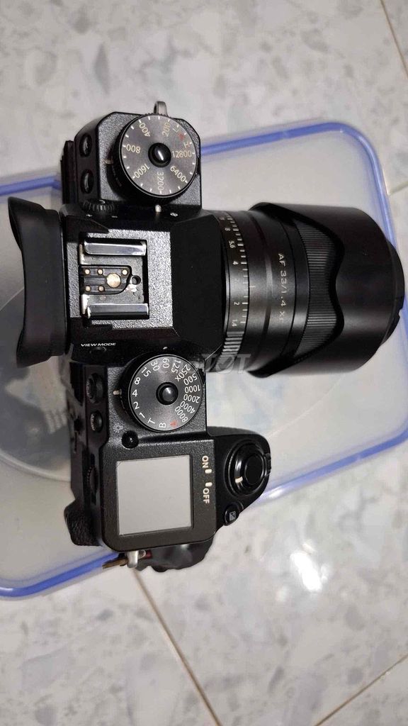 Máy ảnh Fujifilm XH1 LikeNew (fullbox). Mua bán Máy ảnh, Máy quay tại Quận Cái Răng Cần Thơ được đăng bởi Chào hình 1