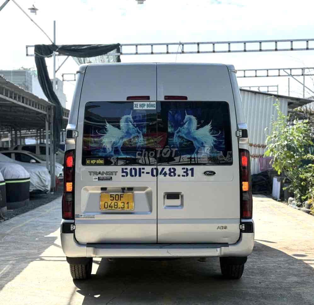 Ford Transit 2023 - 70000km. Mua bán Ô tô tại Quận Bình Tân Tp Hồ Chí Minh được đăng bởi Lê Văn hình 12